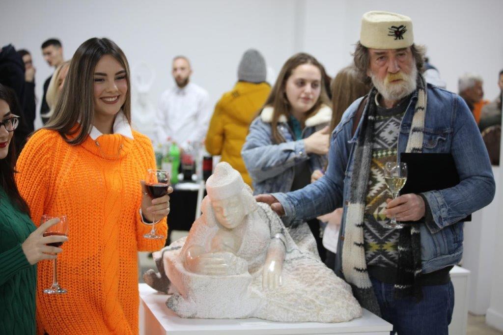 Skulpturen Biennale Ferizaj 2022